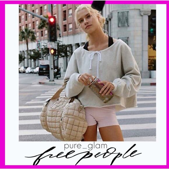Free People sweatshirt pullover - Picture 1 of 6